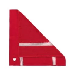 Sensei Maison Tabliers Et Torchons Lot De 3 Torchons Avec Une Face éponge Et œil Rubis 50x50 Cm -Tabliers et torchons Soldes lot de 3 torchons avec une face eponge et oeil rubis 50x50 cm 4