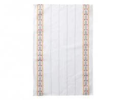 Becquet Tabliers Et Torchons Lot De 3 Torchons Beige En Lin 50x80