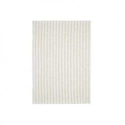 Sensei Maison Tabliers Et Torchons Lot De 3 Torchons Blanc/anthracite 50x70 Cm