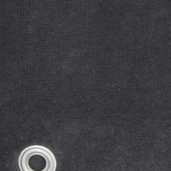 Sensei Maison Tabliers Et Torchons Lot De 3 Torchons Carrés Avec œillet Anthracite 50x50 Cm -Tabliers et torchons Soldes lot de 3 torchons carres avec oeillet anthracite 50x50 cm 2