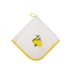 Sensei Maison Tabliers Et Torchons Lot De 3 Torchons Carrés Blanc 50x50 Cm