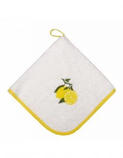 Sensei Maison Tabliers Et Torchons Lot De 3 Torchons Carrés Blanc 50x50 Cm -Tabliers et torchons Soldes lot de 3 torchons carres blanc 50x50 cm 5