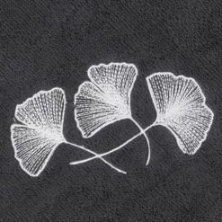 Sensei Maison Tabliers Et Torchons Lot De 3 Torchons Carrés Carbone 50x50 Cm -Tabliers et torchons Soldes lot de 3 torchons carres carbone 50x50 cm 2