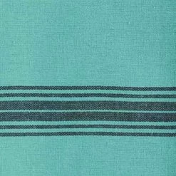 Sensei Maison Tabliers Et Torchons Lot De 3 Torchons Coton Aqua Sea 50x70 Cm -Tabliers et torchons Soldes lot de 3 torchons coton aqua sea 50x70 cm 2