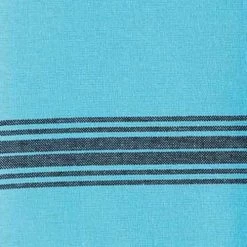 Sensei Maison Tabliers Et Torchons Lot De 3 Torchons Coton Bleu Turquoise 50x70 Cm -Tabliers et torchons Soldes lot de 3 torchons coton bleu turquoise 50x70 cm 9