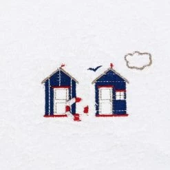 Sensei Maison Tabliers Et Torchons Lot De 3 Torchons Coton Carrés Blanc 50x50 Cm -Tabliers et torchons Soldes lot de 3 torchons coton carres blanc 50x50 cm 8