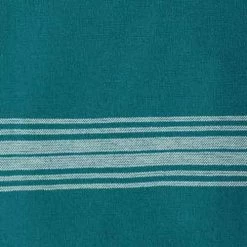 Sensei Maison Tabliers Et Torchons Lot De 3 Torchons Coton Petrol 50x70 Cm -Tabliers et torchons Soldes lot de 3 torchons coton petrol 50x70 cm 3