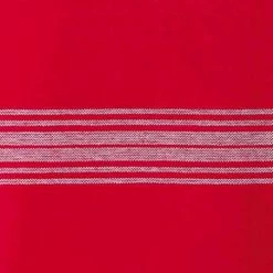 Sensei Maison Tabliers Et Torchons Lot De 3 Torchons Coton Rubis 50x70 Cm -Tabliers et torchons Soldes lot de 3 torchons coton rubis 50x70 cm 3