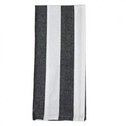 Sensei Maison Tabliers Et Torchons Lot De 3 Torchons En Coton Assortis Gris/brique 45x70 Cm -Tabliers et torchons Soldes lot de 3 torchons en coton assortis gris brique 45x70 cm 2