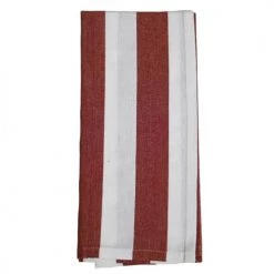 Sensei Maison Tabliers Et Torchons Lot De 3 Torchons En Coton Assortis Gris/brique 45x70 Cm -Tabliers et torchons Soldes lot de 3 torchons en coton assortis gris brique 45x70 cm 3