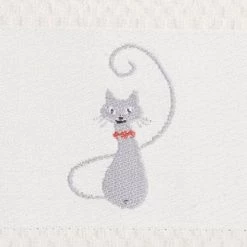 Sensei Maison Tabliers Et Torchons Lot De 3 Torchons Gaufrés Blanc Cassé 50x70 Cm -Tabliers et torchons Soldes lot de 3 torchons gaufres blanc casse 50x70 cm 4