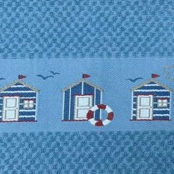 Sensei Maison Tabliers Et Torchons Lot De 3 Torchons Gaufrés Cobalt 50x70 Cm -Tabliers et torchons Soldes lot de 3 torchons gaufres cobalt 50x70 cm 3