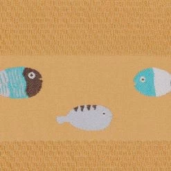 Sensei Maison Tabliers Et Torchons Lot De 3 Torchons Gaufrés Miel 50x70 Cm -Tabliers et torchons Soldes lot de 3 torchons gaufres miel 50x70 cm 3