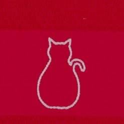 Sensei Maison Tabliers Et Torchons Lot De 3 Torchons Gaufrés Rubis 50x70 Cm -Tabliers et torchons Soldes lot de 3 torchons gaufres rubis 50x70 cm 8