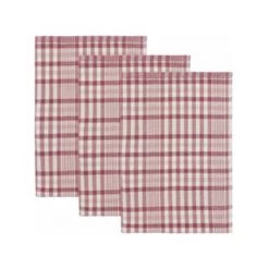 Sensei Maison Tabliers Et Torchons Lot De 3 Torchons Une Face éponge Cardinal 50x70 Cm -Tabliers et torchons Soldes lot de 3 torchons une face eponge cardinal 50x70 cm 7