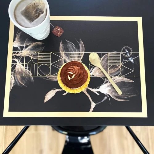 99Déco Lot De 4 Sets De Table 30x40cm 2 99Déco Lot De 4 Sets De Table 30x40cm – Image 2