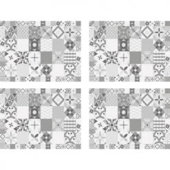 99Déco Lot De 4 Sets De Table 30x40cm