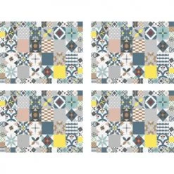 99Déco Lot De 4 Sets De Table 30x40cm