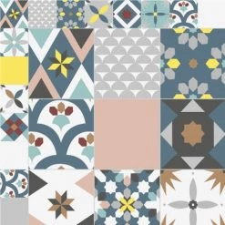 99Déco Lot De 4 Sets De Table 30x40cm -Tabliers et torchons Soldes lot de 4 sets de table 30x40cm 117