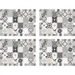 99Déco Lot De 4 Sets De Table 30x40cm