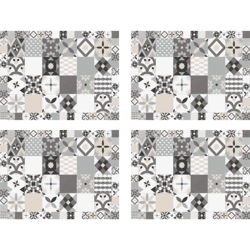 99Déco Lot De 4 Sets De Table 30x40cm 1 99Déco Lot De 4 Sets De Table 30x40cm