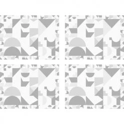 99Déco Lot De 4 Sets De Table 30x40cm