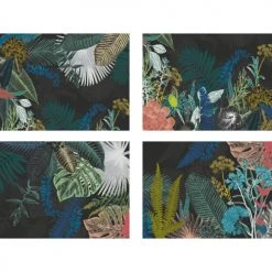 99Déco Lot De 4 Sets De Table 30x40cm