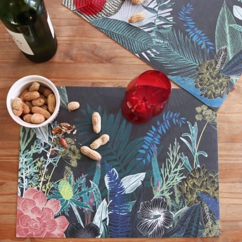 99Déco Lot De 4 Sets De Table 30x40cm 3 99Déco Lot De 4 Sets De Table 30x40cm – Image 3