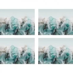 99Déco Lot De 4 Sets De Table 30x40cm