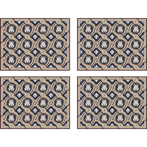 99Déco Lot De 4 Sets De Table 30x40cm 1 99Déco Lot De 4 Sets De Table 30x40cm