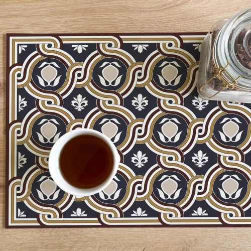 99Déco Lot De 4 Sets De Table 30x40cm 2 99Déco Lot De 4 Sets De Table 30x40cm – Image 2