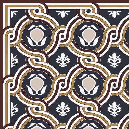 99Déco Lot De 4 Sets De Table 30x40cm 4 99Déco Lot De 4 Sets De Table 30x40cm – Image 4