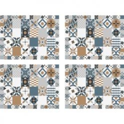 99Déco Lot De 4 Sets De Table 30x40cm