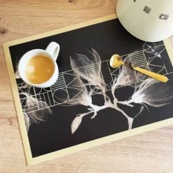 99Déco Lot De 4 Sets De Table 30x40cm 9 99Déco Lot De 4 Sets De Table 30x40cm -Tabliers et torchons Soldes lot de 4 sets de table 30x40cm 4