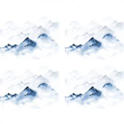 99Déco Lot De 4 Sets De Table 30x40cm