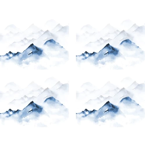 99Déco Lot De 4 Sets De Table 30x40cm 1 99Déco Lot De 4 Sets De Table 30x40cm