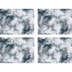 99Déco Lot De 4 Sets De Table 30x40cm