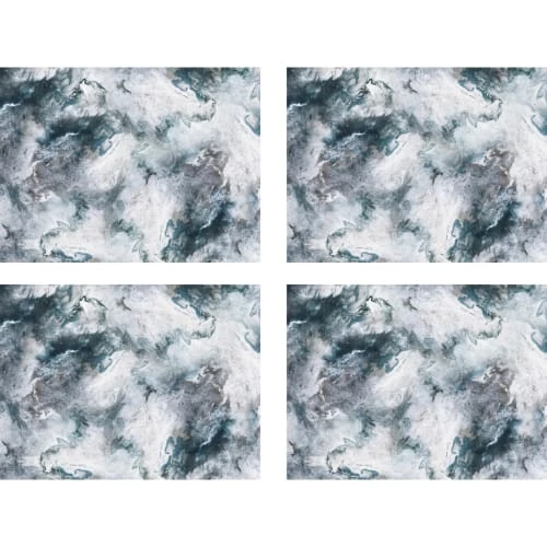 99Déco Lot De 4 Sets De Table 30x40cm 1 99Déco Lot De 4 Sets De Table 30x40cm