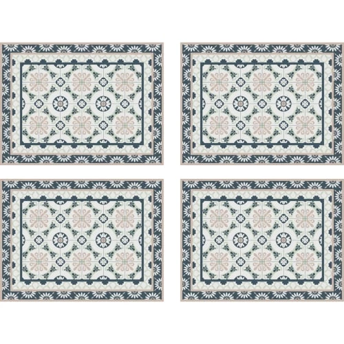 99Déco Lot De 4 Sets De Table 30x40cm 1 99Déco Lot De 4 Sets De Table 30x40cm