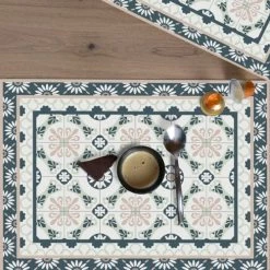 99Déco Lot De 4 Sets De Table 30x40cm 6 99Déco Lot De 4 Sets De Table 30x40cm -Tabliers et torchons Soldes lot de 4 sets de table 30x40cm 60