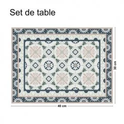 99Déco Lot De 4 Sets De Table 30x40cm 7 99Déco Lot De 4 Sets De Table 30x40cm -Tabliers et torchons Soldes lot de 4 sets de table 30x40cm 61