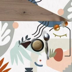 99Déco Lot De 4 Sets De Table 30x40cm -Tabliers et torchons Soldes lot de 4 sets de table 30x40cm 67