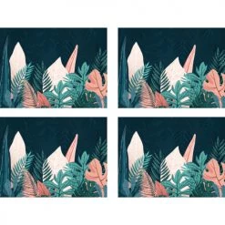 99Déco Lot De 4 Sets De Table 30x40cm