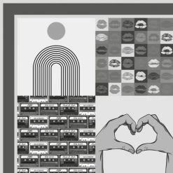 99Déco Lot De 4 Sets De Table 30x40cm -Tabliers et torchons Soldes lot de 4 sets de table 30x40cm 74