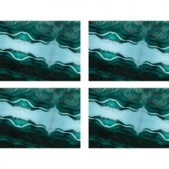 99Déco Lot De 4 Sets De Table 30x40cm