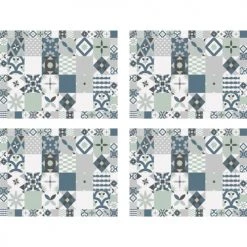 99Déco Lot De 4 Sets De Table 30x40cm