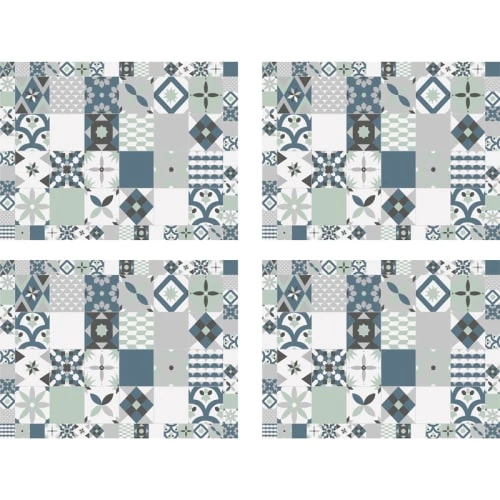 99Déco Lot De 4 Sets De Table 30x40cm 1 99Déco Lot De 4 Sets De Table 30x40cm