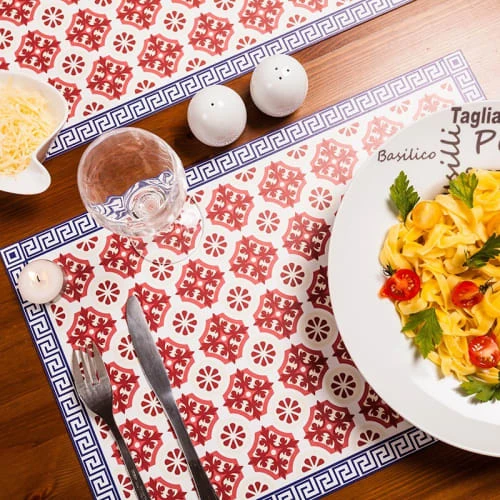 99Déco Lot De 4 Sets De Table 30x40cm 2 99Déco Lot De 4 Sets De Table 30x40cm – Image 2