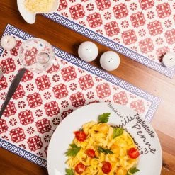 99Déco Lot De 4 Sets De Table 30x40cm 7 99Déco Lot De 4 Sets De Table 30x40cm -Tabliers et torchons Soldes lot de 4 sets de table 30x40cm 94