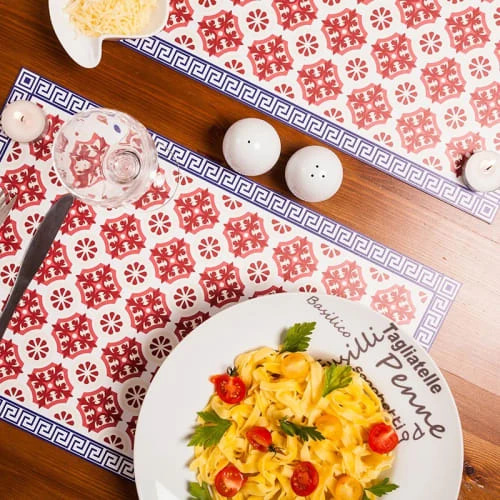 99Déco Lot De 4 Sets De Table 30x40cm 4 99Déco Lot De 4 Sets De Table 30x40cm – Image 4